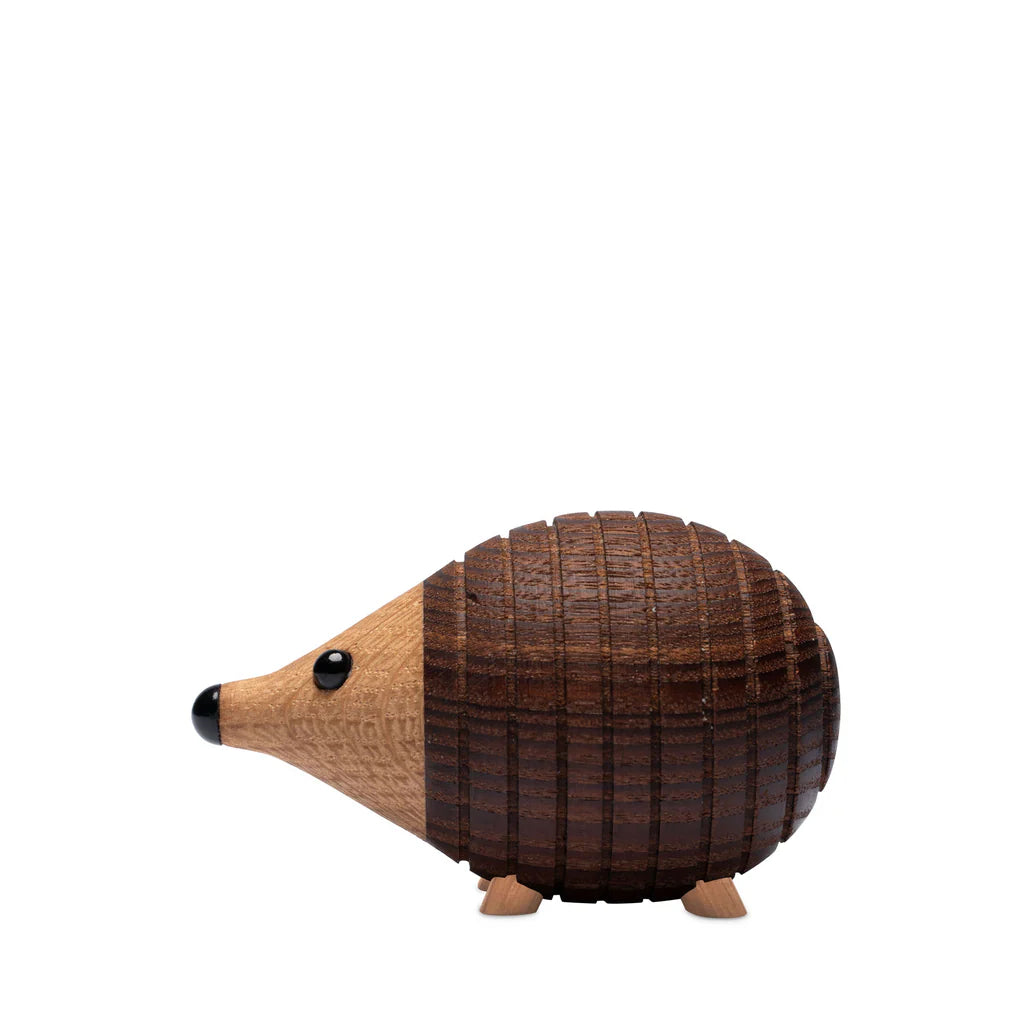 Stick Stehender Igel